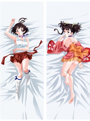 Kabaneri of the Iron Fortress Mumei Anime Dakimakura Pillow Cover