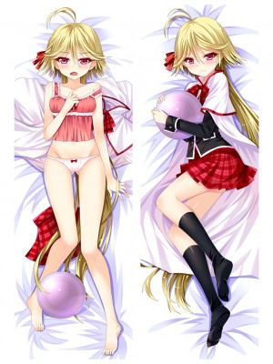 Trinity Seven Mira Yamana Anime Dakimakura Pillow Cover