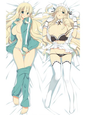 Senran Kagura Yomi Anime Dakimakura Pillow Cover