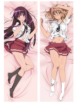 Re-Kan! Narumi Inoue Anime Dakimakura Pillow Cover