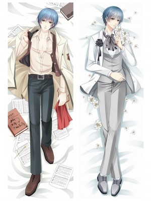 La Corda d'Oro Len Tsukimori Anime Dakimakura Pillow Cover