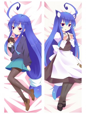 Place to Place Tsumiki Miniwa Anime Dakimakura Pillow Cover