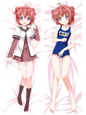 YuruYuri Akari Akaza Anime Dakimakura Pillow Cover