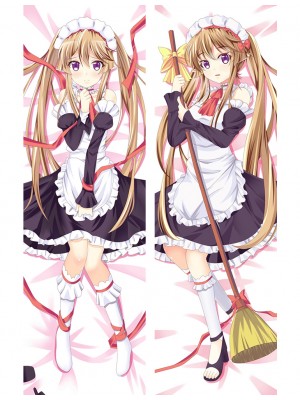 Outbreak Company OBC Myucel Foaran Anime Dakimakura Pillow Cover