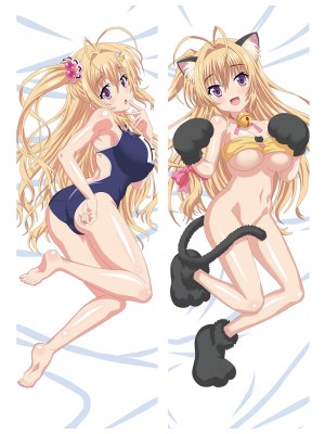 Baka Na Imouto O Rikou Ni Suru No Wa Ore No Xx Dake Na Ken Ni Tsuite Mitsui Hana Anime Dakimakura Pillow Cover