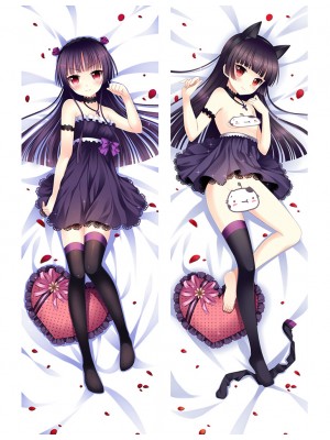 Oreimo Ruri Gokō Anime Dakimakura Pillow Cover