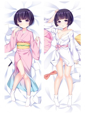 Eromanga Sensei Senju Muramasa Anime Dakimakura Pillow Cover