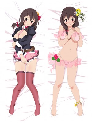 KonoSuba God's Blessing on This Wonderful World Yun Yun Anime Dakimakura Pillow Cover