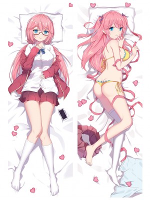 Classroom Of The Elite Airi Sakura Anime Dakimakura Pillow Cover