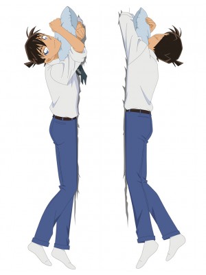 Detective Conan Anime Dakimakura Pillow Case 