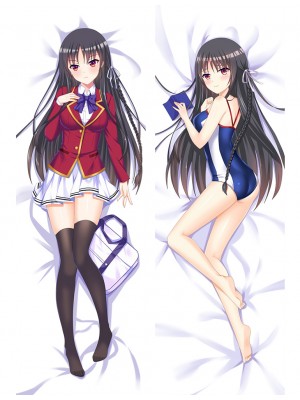 Classroom of the Elite Suzune Horikita Anime Dakimakura Pillow Case 