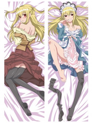 New Japan Anime Dakimakura Maria Holic Shidou Mariy Hugging Body Pillow case