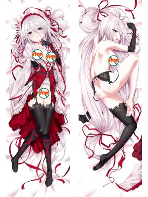 Gothic Delusion Reimia Anime Dakimakura Pillow Cover