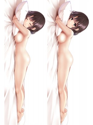 Saekano: How to Raise a Boring Girlfriend Katou Megumi Anime Dakimakura Pillow Cover
