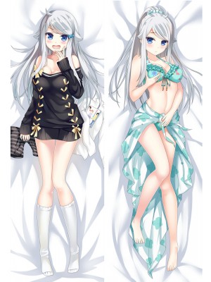 A Sister's All You Need Kani Nayuta Anime Dakimakura Pillow Cover