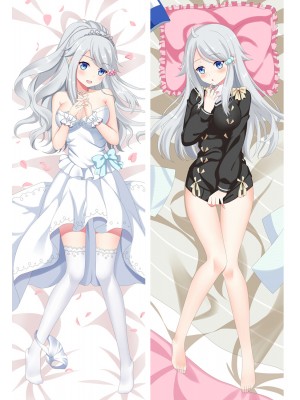 A Sister's All You Need Kani Nayuta Anime Dakimakura Pillow Cover