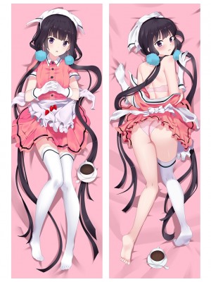 Blend S Sakuranomiya Strika Anime Dakimakura Pillow Cover 