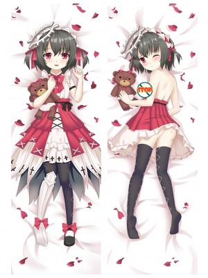 Clockwork Planet AnchoR Anime Dakimakura Pillow Cover 