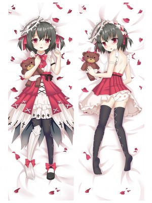 Clockwork Planet AnchoR Anime Dakimakura Pillow Cover 