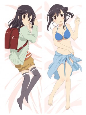 Non Non Biyori Hotaru Ichijo Anime Dakimakura Pillow Cover