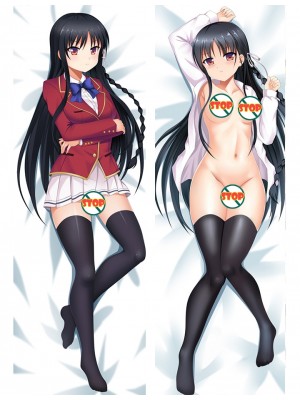 Classroom of the Elite Suzune Horikita Anime Dakimakura Pillow Cover