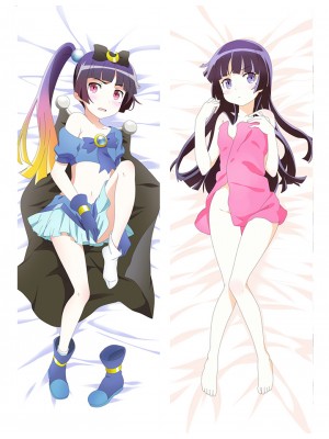 Oreimo Ruri Gokō Shizuru Anime Dakimakura Pillow Cover