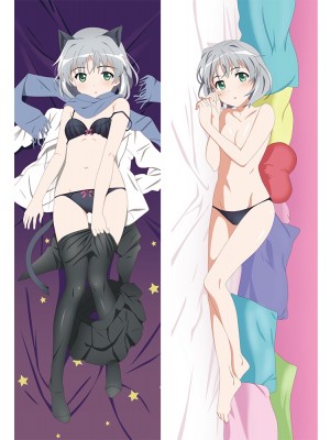 Strike Witches Anime Dakimakura Pillow Cover