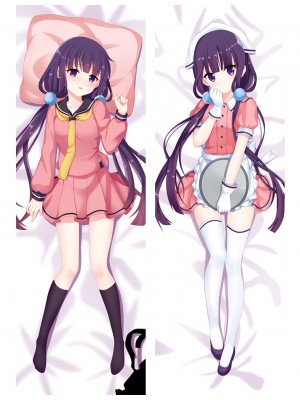 Blend S Maika Sakuranomiya Anime Dakimakura Pillow Cover