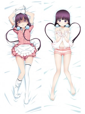 Blend S Maika Sakuranomiya Anime Dakimakura Pillow Cover