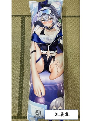Honkai: Star Rail Silver Wolf 3D Detachable Pillow Cover