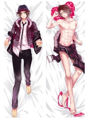 Diabolik Lovers Ayato Sakamaki Anime Dakimakura Pillowcase