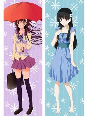 Newly Sankarea Undying Love Rea Sanka Anime Hugging Body Pillow Case Cover