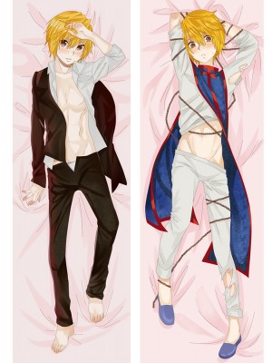 Hunter × Hunter Kurapika Anime Dakimakura Hugging Body Pillow Cover