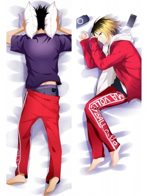 Haikyu!! Anime Dakimakura Pillow Cover
