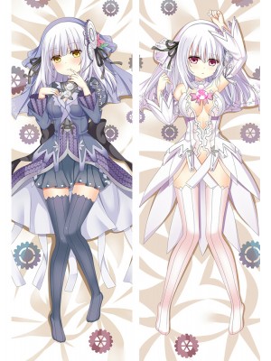 Clockwork Planet RyuZU Anime Dakimakura Pillow Cover