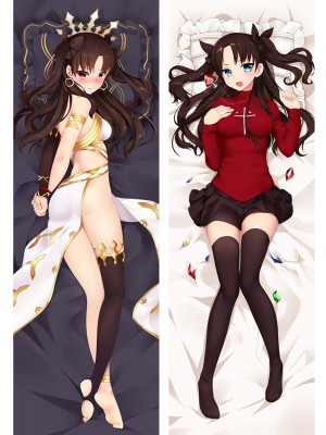 Fate/stay night Rin Tohsaka Anime Dakimakura Pillow Cover