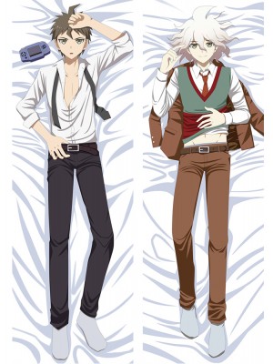 New Anime Dakimakura Pillow Case Danganronpa: Trigger Happy Havoc