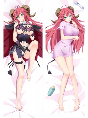 The Seven Deadly Sins Asmodeus New Anime Dakimakura Otaku Pillowcase
