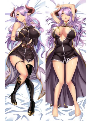 Granblue Fantasy Dakimakura Naraya Anime Girl Hugging Body Pillow Case Cover