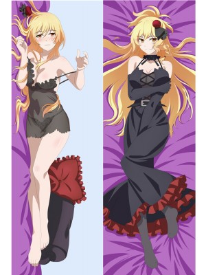 Anime Akashic Records of Bastard Magic Instructor Celica Dakimakura Pillow Case