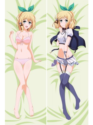 Akashic Records of Bastard Magic Instructor Rumia Tingel Dakimakura Pillow case
