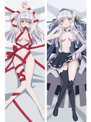 Anime Clockwork Planet RyuZU Dakimakura otaku Pillow Case Cover Hug Body