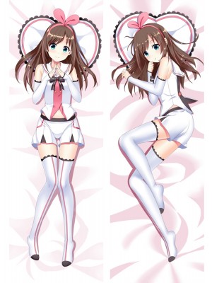 Anime Kizuna Ai Dakimakura Hugging Body Pillow Case Covers