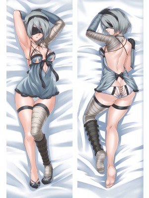 NieR:Automata YoRHa Type 2B Anime Pillow Case Otaku Hugging Body Dakimakura