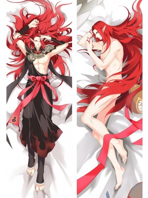 Onmyoji Shuten Doji Anime Dakimakura Pillow Cover
