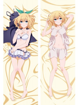 Akashic Records of Bastard Magic Instructor Re=L·Rayford Anime Dakimakura Pillow Cover