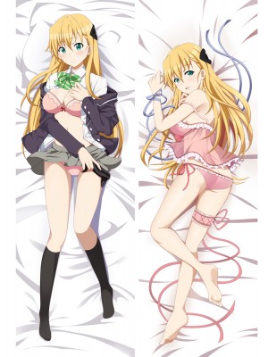 Anime loli Dakimakura Gamers Tendou Karen Hugging Body Pillow Case cover