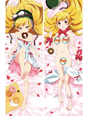 Hot Monogatari series Pillow Case Cover Japan Anime Hug body Dakimakura