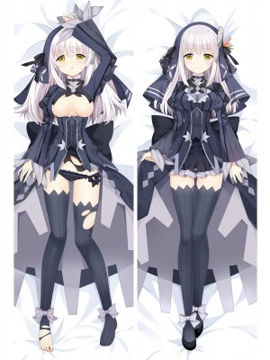 Anime Clockwork Planet RyuZU Otaku Dakimakura Hugging Body Pillow Cover