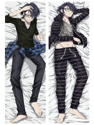 K: Return of Kings Lyctron Dakimakura Cover Saruhiko Fushimi